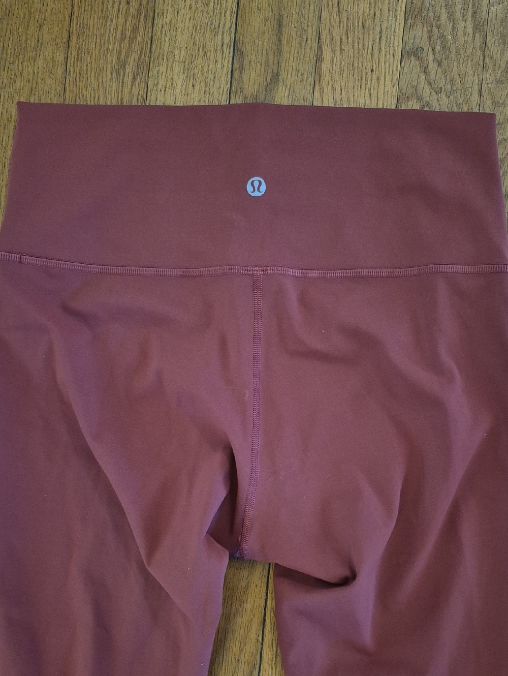 Lululemon Wunder Unders In Savannah Red - Picture 6 of 7